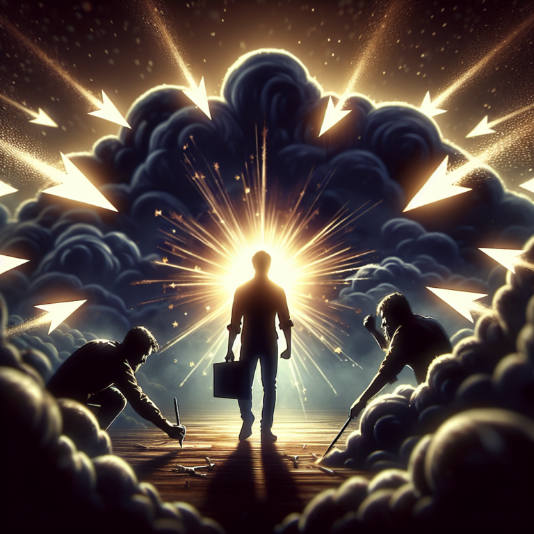 Embracing Growth: Turning Criticism into Strength