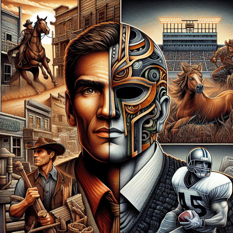 Ray McKinnon on Deadwood and The Blindside