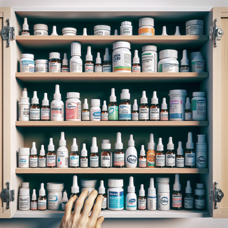 Check Your Medicine Cabinet for These Eye Drop Bottles After Millions Recalled – Gizmodo