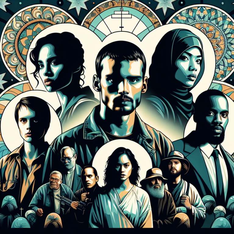 Faith and Unity: Lessons from X-Men (2000)