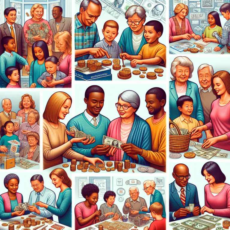 Wise Stewardship: Teaching Our Children the Value of Money