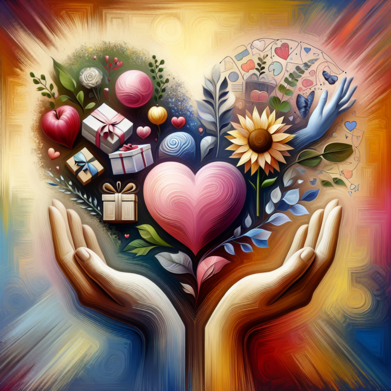 Overflowing Generosity: The Heart of Giving