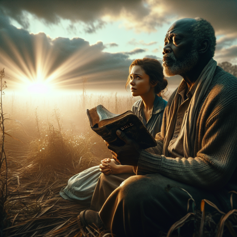 Power of Prayer: Understanding James 5:16