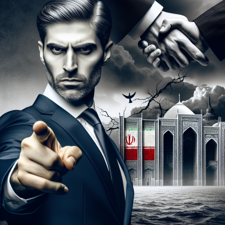 Trump threatens new rampage as Iran deal deadline nears – The Washington Post