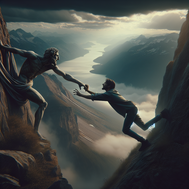 Reaching New Heights: Embracing Michelangelo’s Vision