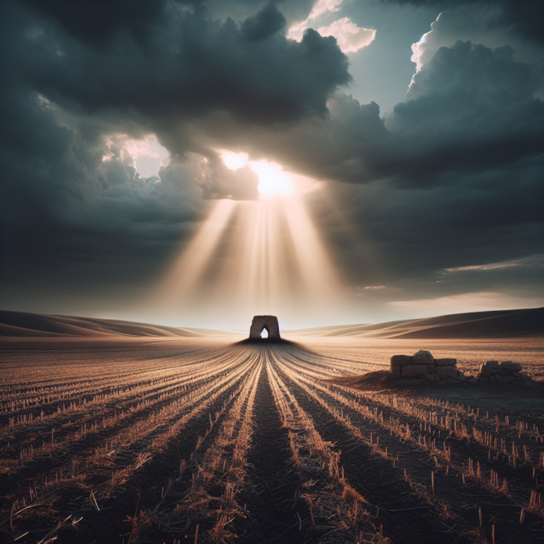 Harvesting Hope: A Devotional on Haggai 2:19