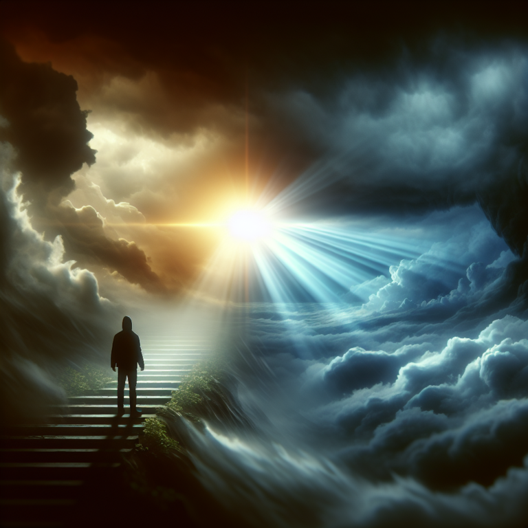 Illuminating the Darkness: Discovering Hope in Seemingly Hopeless Situations