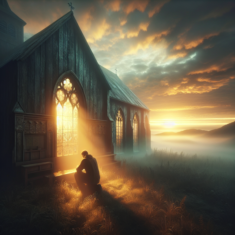 Grant Me Patience: A Personal Prayer for Grace and Understanding