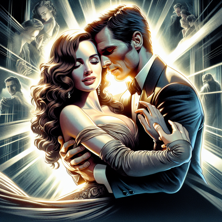 Amanda and West Hug in First Trailer