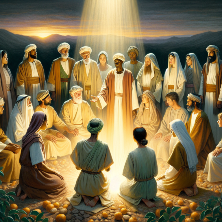 Restoring Grace: The Healing Power of Forgiveness