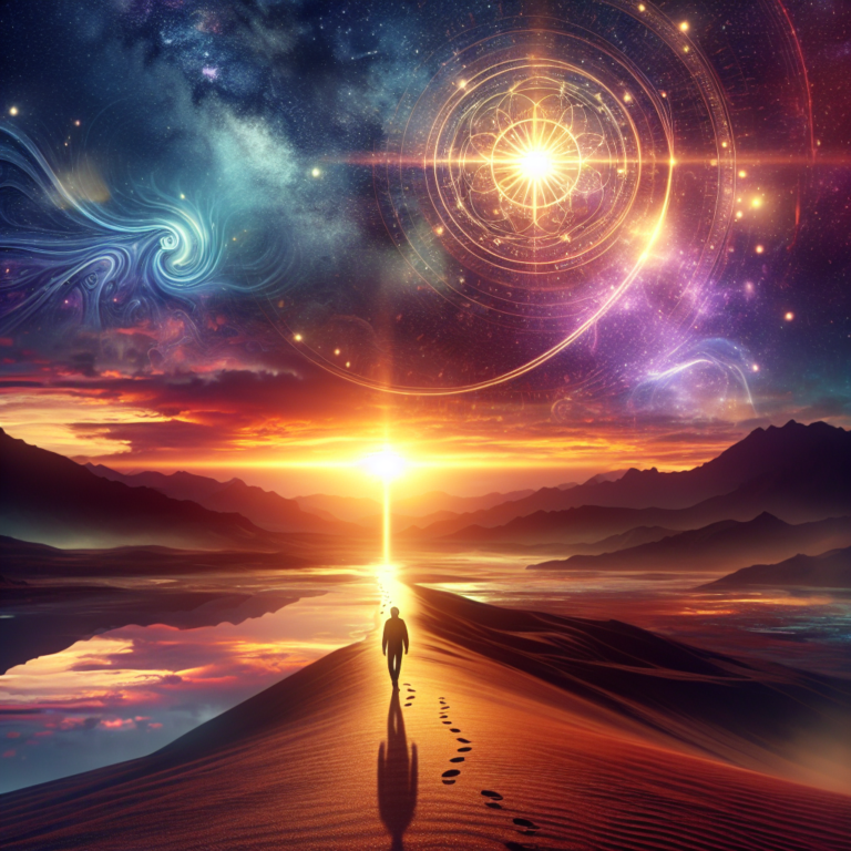 Journey to the Soul: A Spiritual Path to Self-Discovery