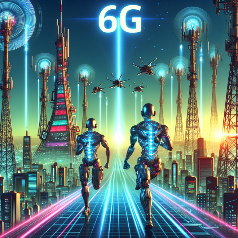 The Race to 6G Has Started, Even If the Case for It Hasn’t