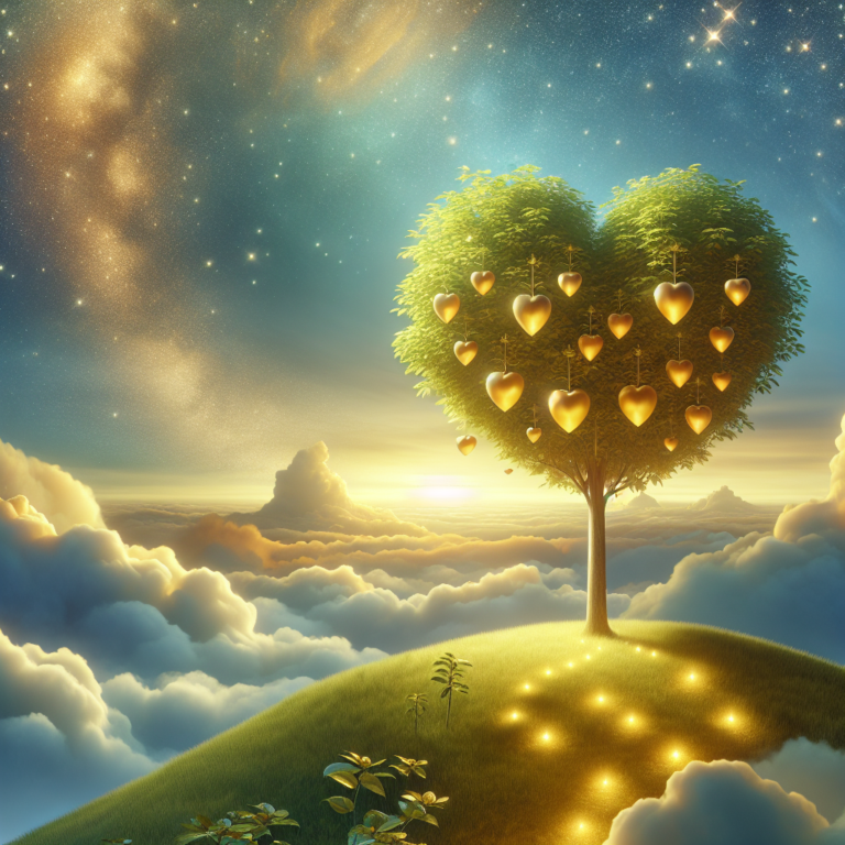 Treasures in Heaven: Cultivating a Heart of Contentment