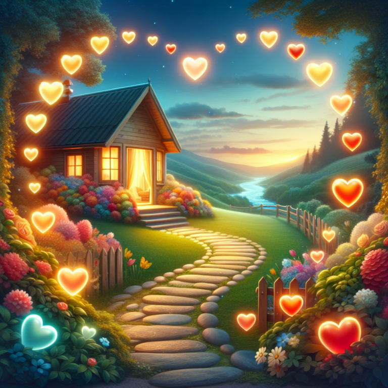 Welcoming Hearts: A Journey of Grace Through Hospitality