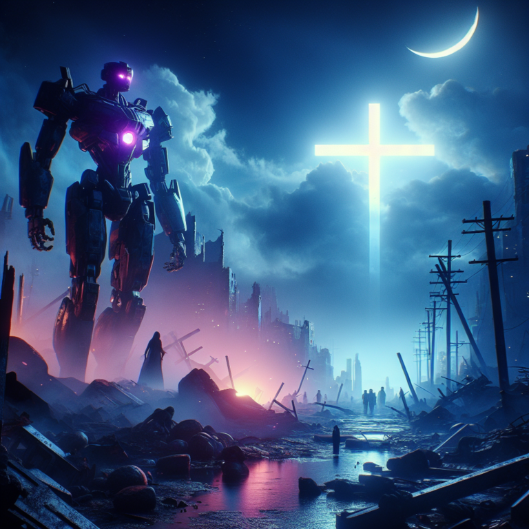 Awakening the Soul: Faith and Identity in Neon Genesis Evangelion