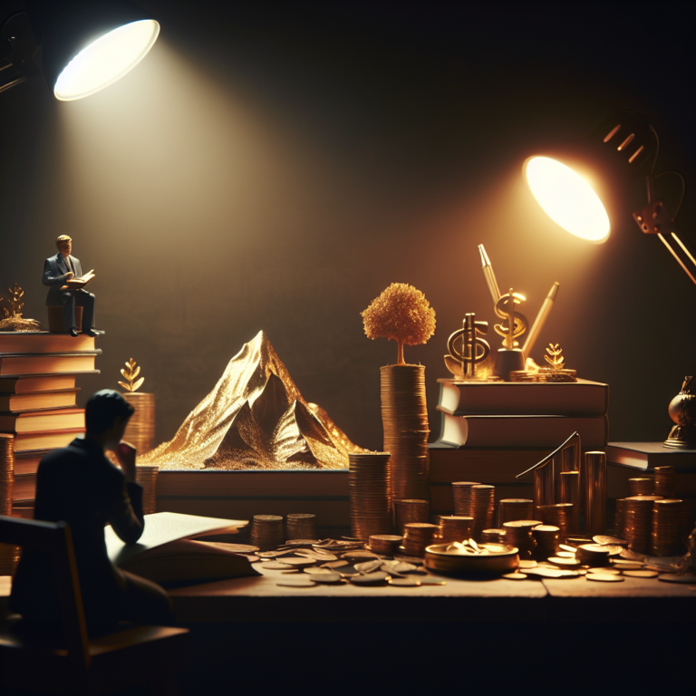 Faith and Wealth: Spiritual Insights from ‘Think and Grow Rich’