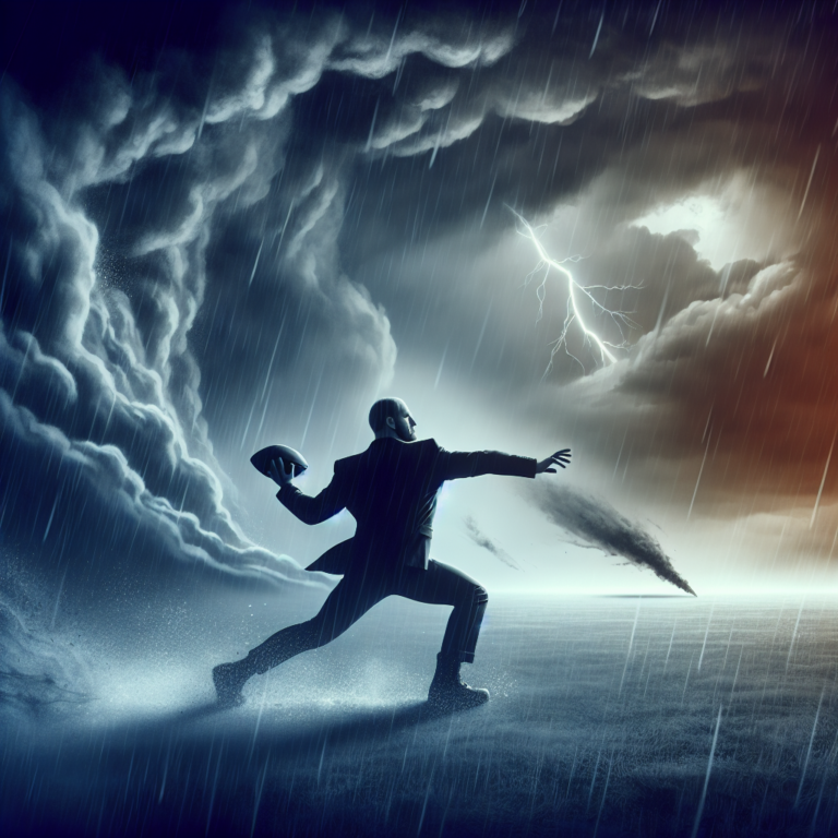 Unyielding Spirit: Finding Victory in Perseverance