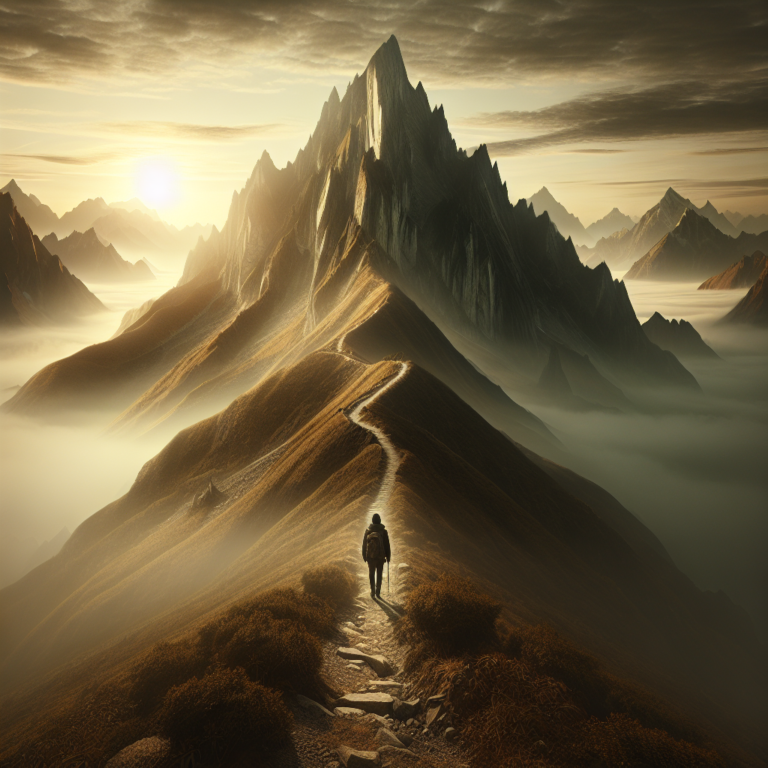 Embracing Trials: The Pathway to Self-Discovery