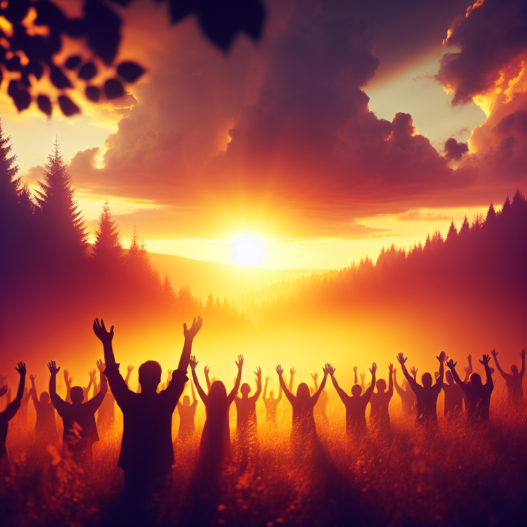 A Heartfelt Prayer for Joy: A Personal Reflection