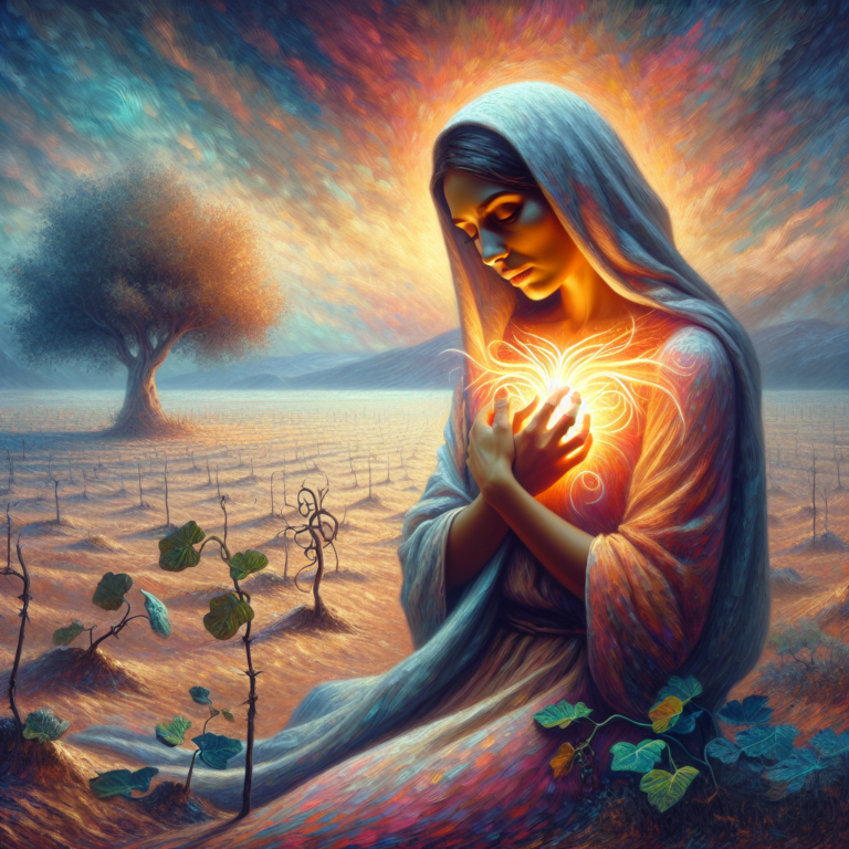 Unyielding Faith: Embracing Hope in Habakkuk 3:17