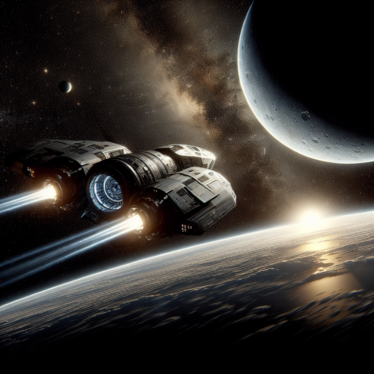 Artemis II races back to Earth after leaving moon’s sphere of influence