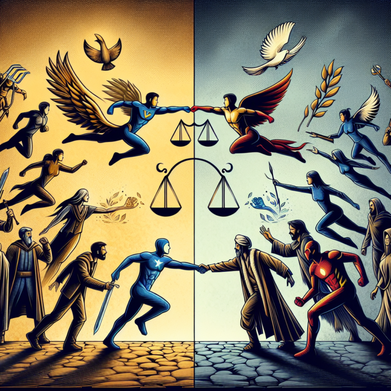 Embracing Change and Unity: A Devotional Reflection on X-Men: The Last Stand