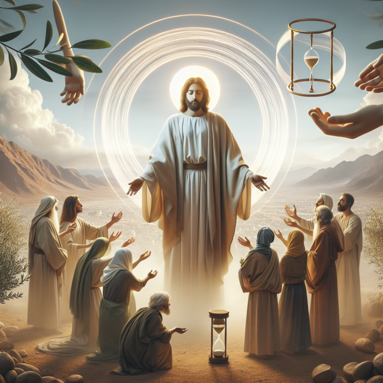 Embracing Grace: The Journey of Forgiveness and Patience