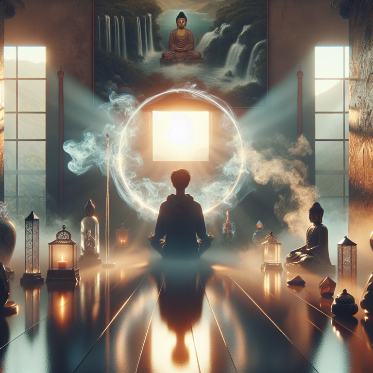 Awakening to the True Self: A Journey of Spiritual Realization