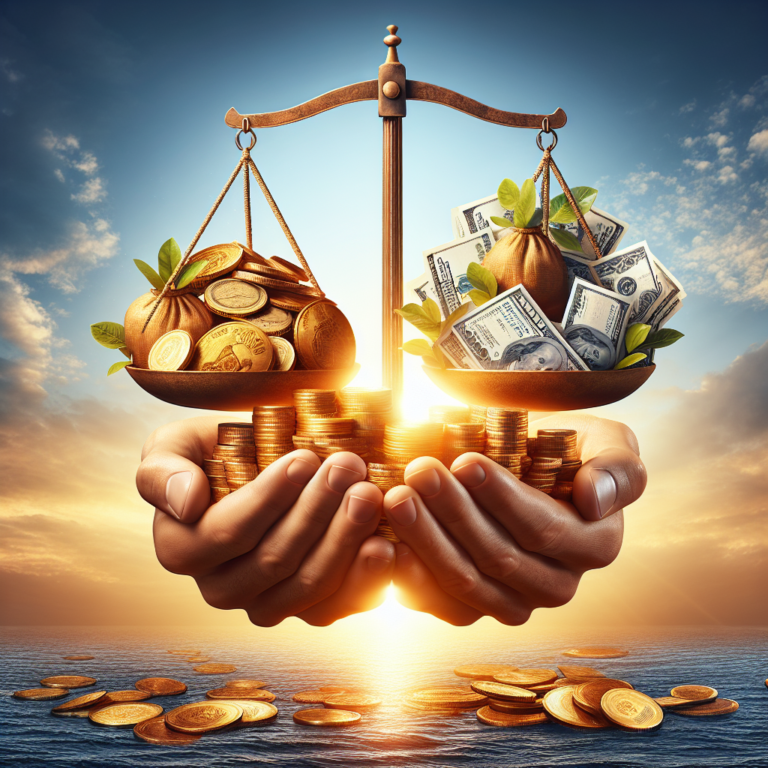 Faithful Stewardship: Embracing Financial Blessings with Responsibility