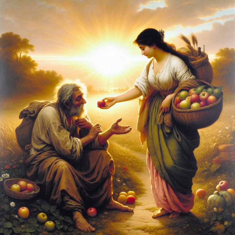 Unexpected Grace: The Power of Kindness to Strangers