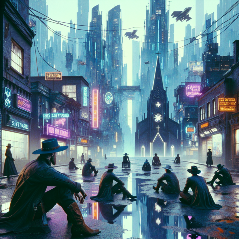 Spiritual Journeys: Finding Hope and Redemption in Cowboy Bebop