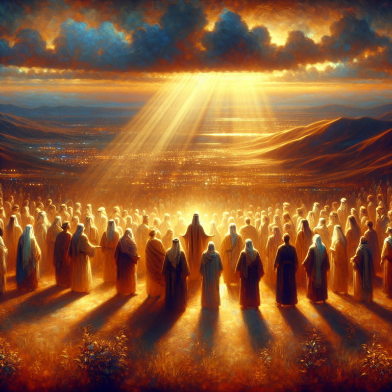 Returning to the Lord: A Reflection on Zechariah 1:3