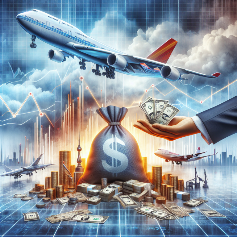 China Considers Financial Aid for Airlines Hit by Oil Shock – Bloomberg.com