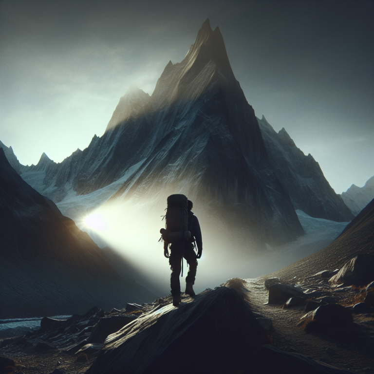 Steadfast Spirit: Harnessing Persistence to Conquer Life’s Challenges