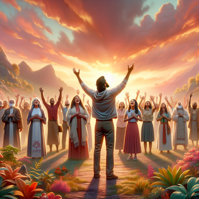 Rejoicing in Faith: Discovering Joy in Habakkuk 3:18