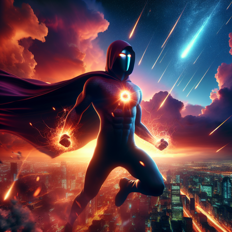 Is Paul Jenkins Giving Us A New Sentry For Marvel's Armageddon? – Bleeding Cool News