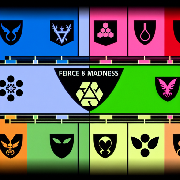 Fierce Madness Drug Name Tournament 2026—Elite 8 voting open