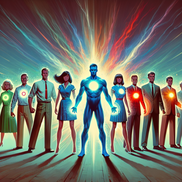 Unveiling Purpose: Lessons from X-Men: First Class