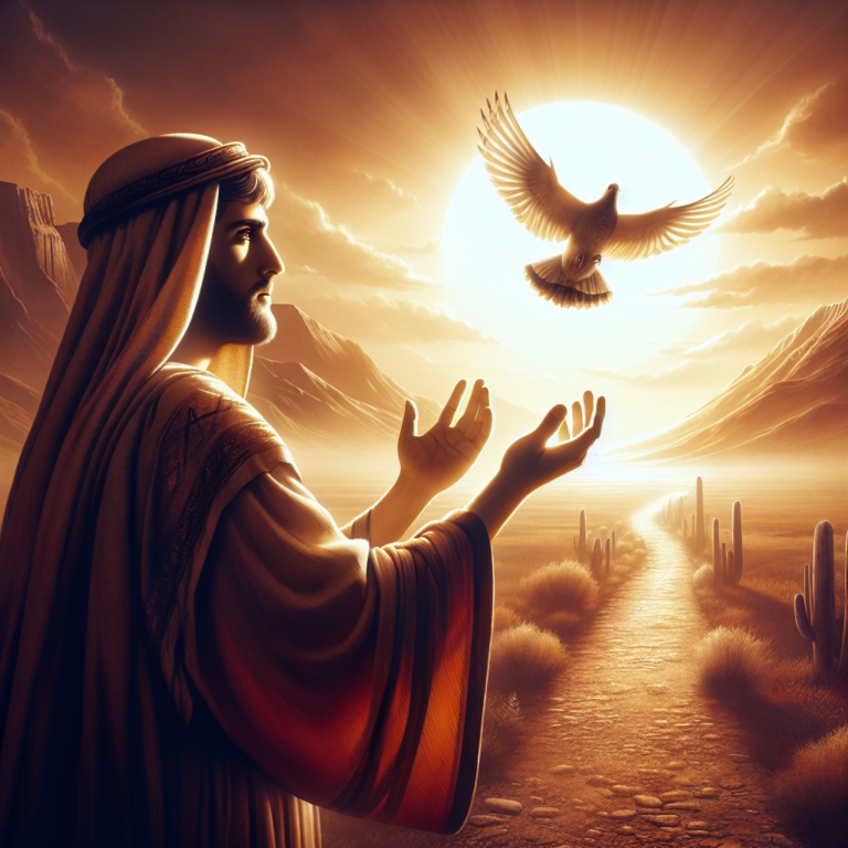 Embracing Grace: A Journey of Forgiveness and Redemption