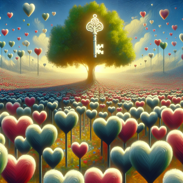 Hearts of Abundance: Finding Freedom Beyond Greed