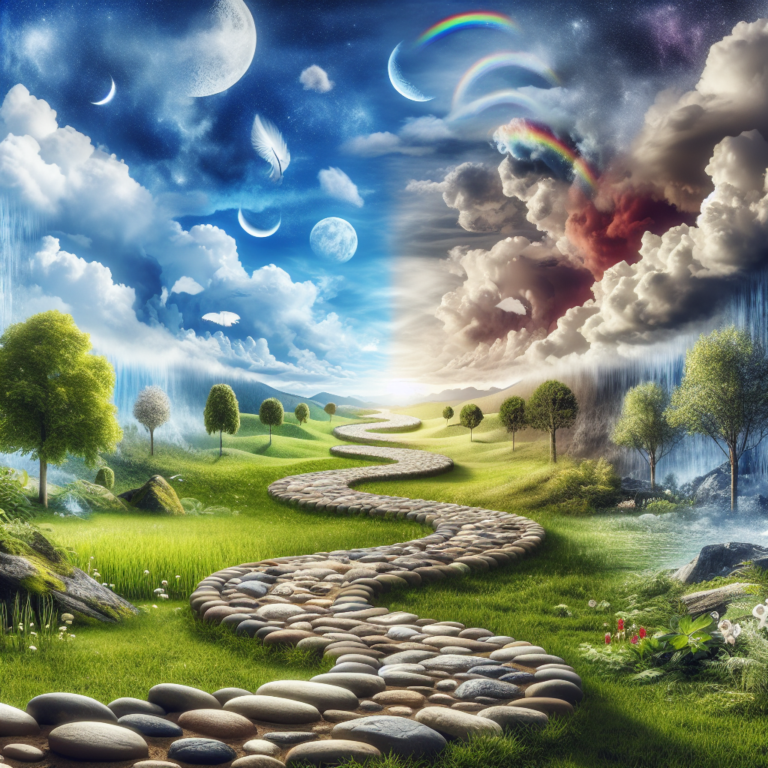 Paths of Peace: Cultivating Harmony in a Turbulent World