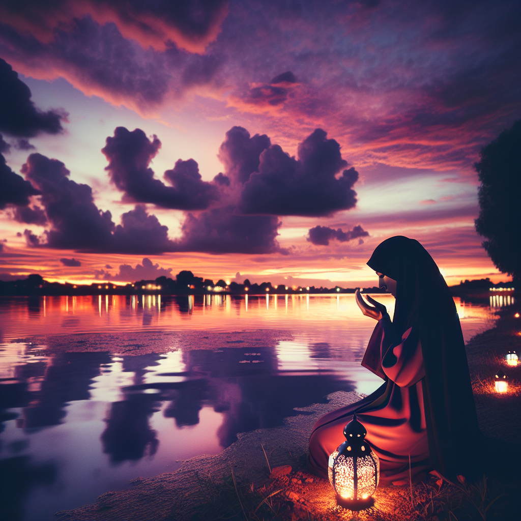 Seeking Your Embrace: A Personal Prayer for Comfort