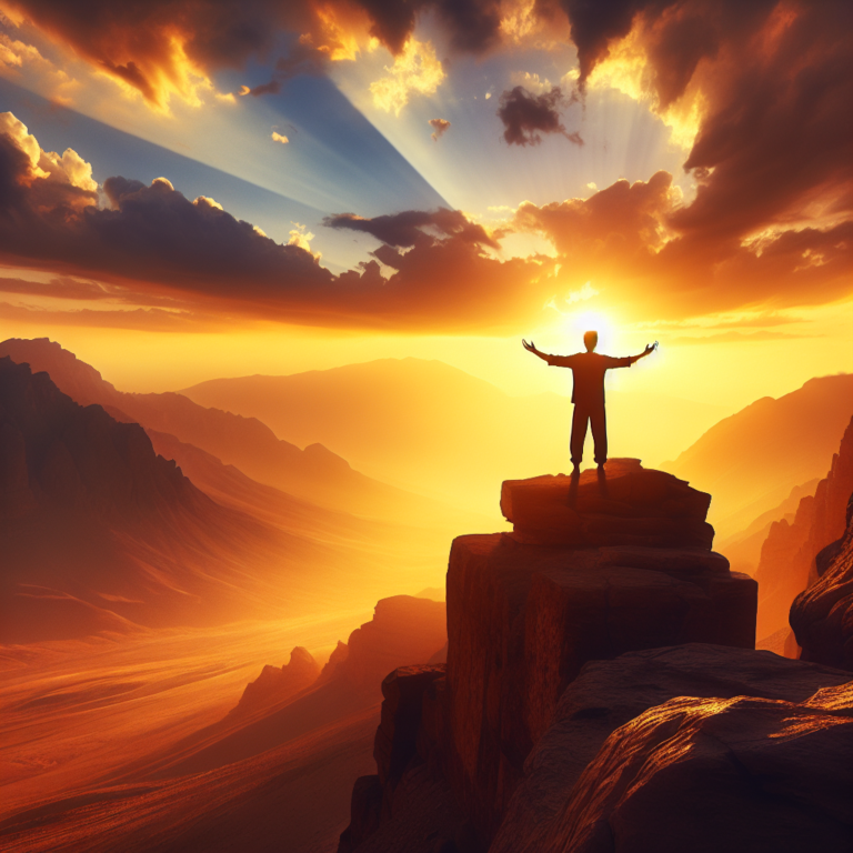 Empowered through Faith: Unveiling the Strength of Habakkuk 3:19