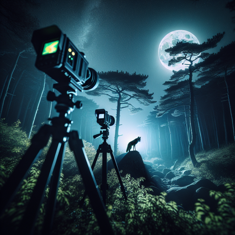 South Korea deploys thermal imaging cameras in search for escaped zoo wolf – BBC