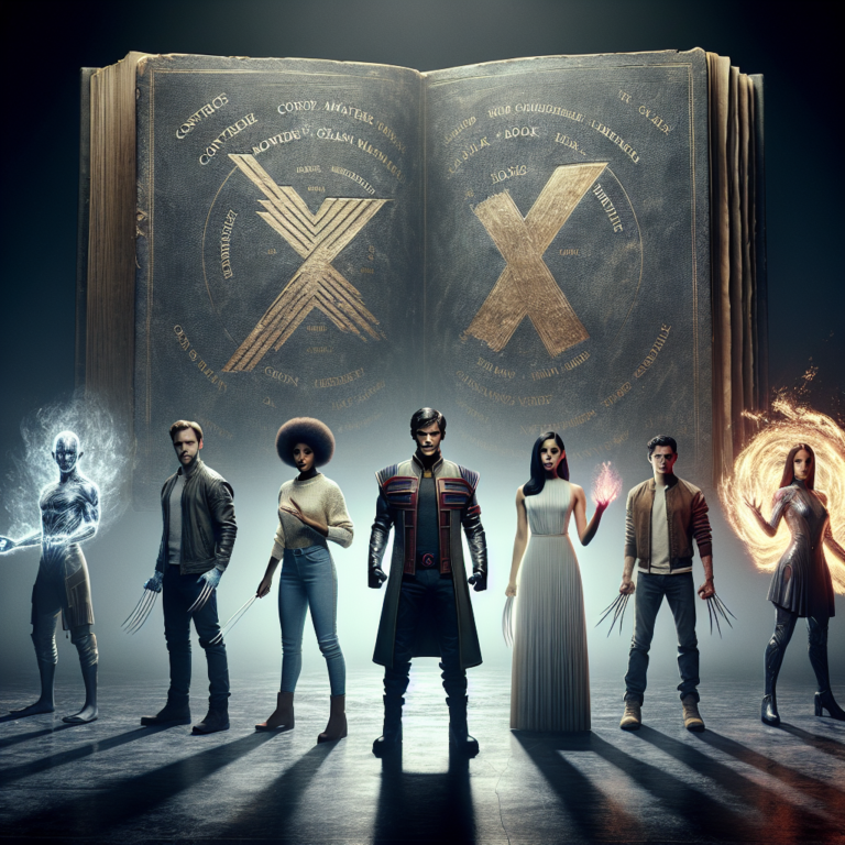 Faith and Redemption: Lessons from X-Men: Days of Future Past