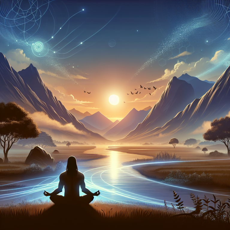 Awakening to Divine Light: A Journey of Spiritual Renewal