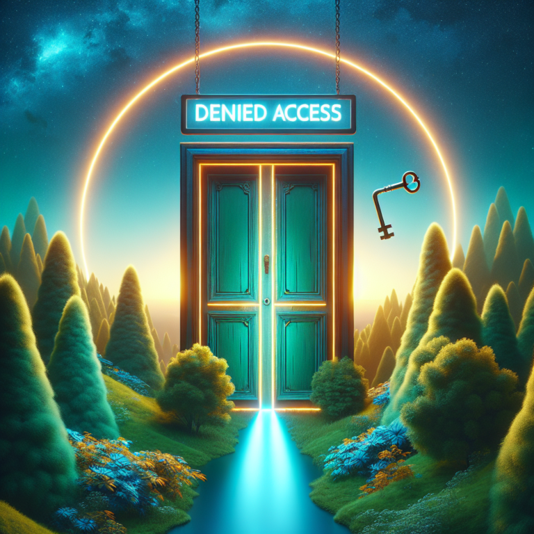 Access to this page has been denied.