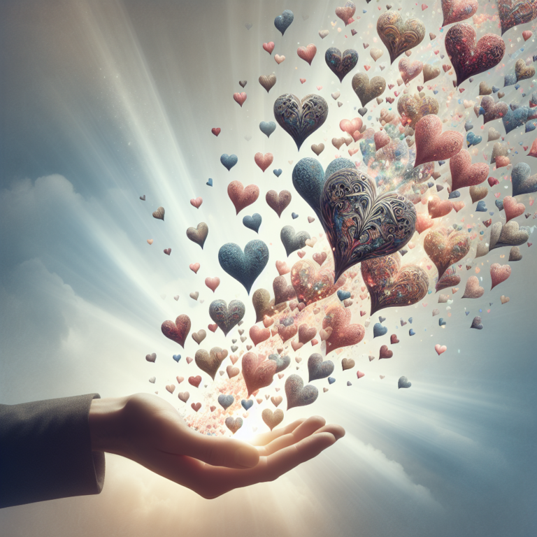 Hearts in Action: The Grace of Giving