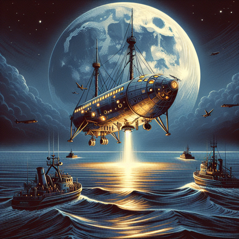 Artemis II splashes down safely after historic voyage around the moon – The Washington Post