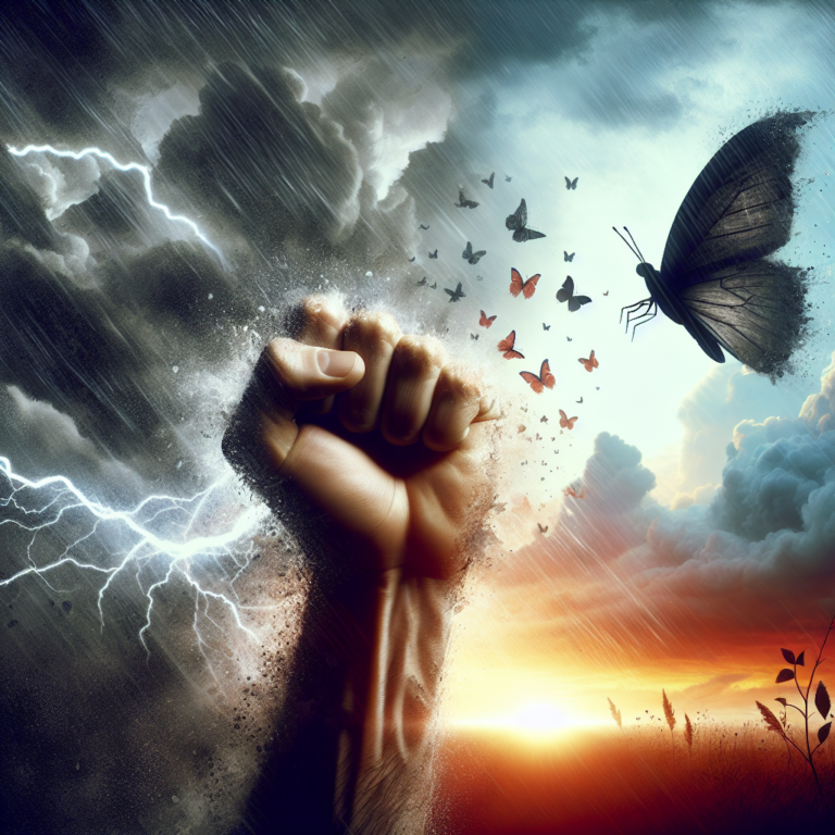 Turning Flames into Fuel: Transforming Anger and Frustration into Positive Action